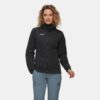 GRANITE SO Kapuzenjacke Damen