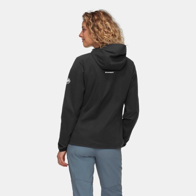 GRANITE SO Kapuzenjacke Damen
