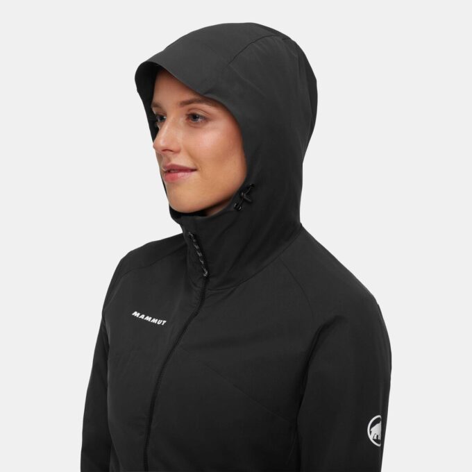 GRANITE SO Kapuzenjacke Damen
