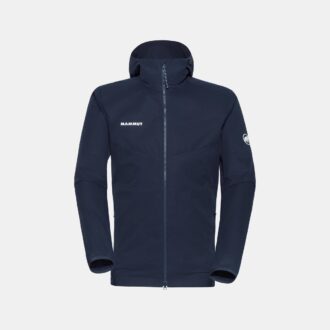 GRANITE SO Kapuzenjacke Herren