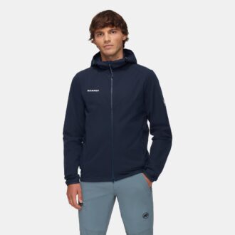 GRANITE SO Kapuzenjacke Herren