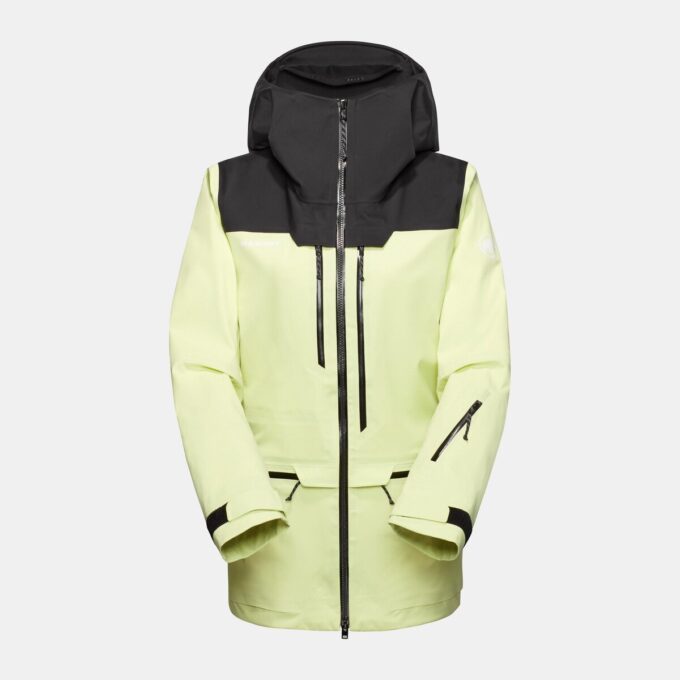 Haldigrat HS Kapuzenjacke Damen