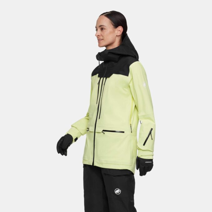 Haldigrat HS Kapuzenjacke Damen