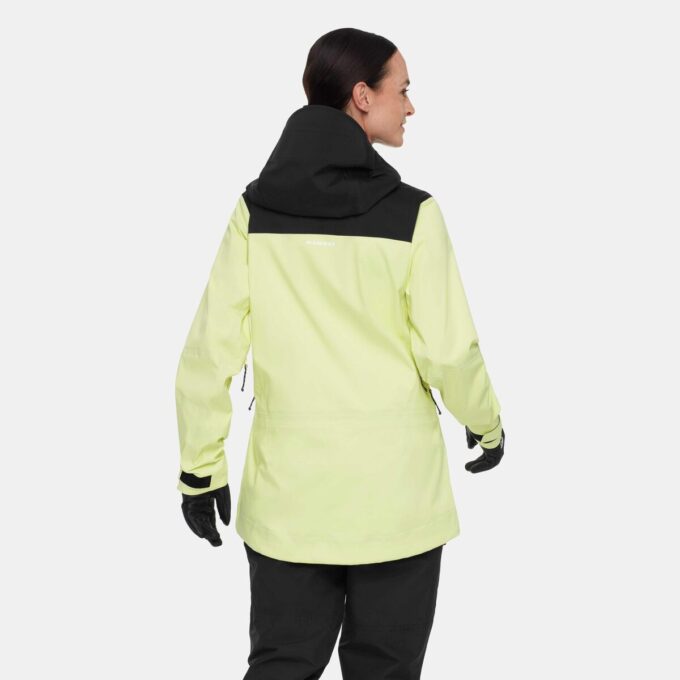 Haldigrat HS Kapuzenjacke Damen