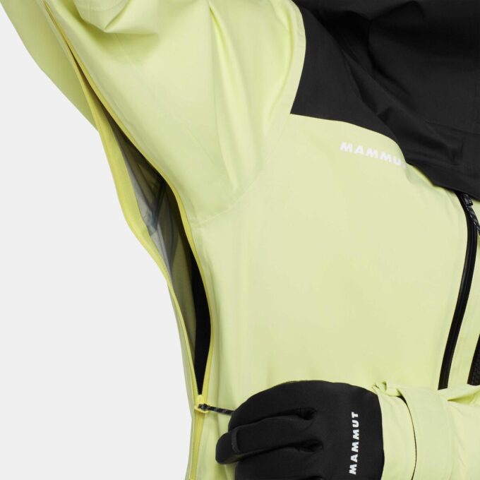 Haldigrat HS Kapuzenjacke Damen