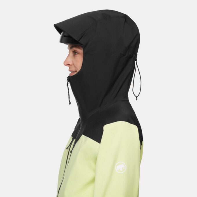 Haldigrat HS Kapuzenjacke Damen