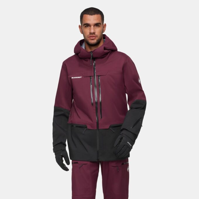 Haldigrat HS Kapuzenjacke Herren