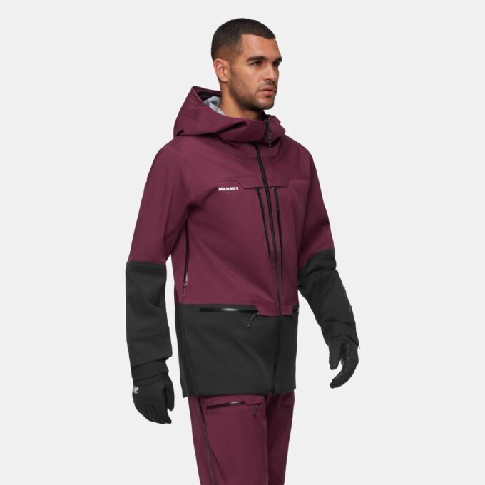Haldigrat HS Kapuzenjacke Herren