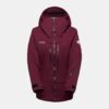 Haldigrat Light HS Kapuzenjacke Damen Haldigrat Light HS Kapuzenjacke Damen