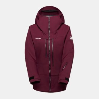 Haldigrat Light HS Kapuzenjacke Damen