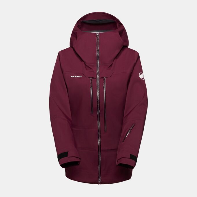 Haldigrat Light HS Kapuzenjacke Damen Haldigrat Light HS Kapuzenjacke Damen