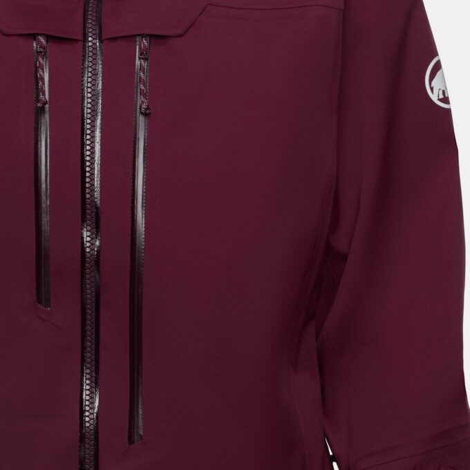 Haldigrat Light HS Kapuzenjacke Damen Haldigrat Light HS Kapuzenjacke Damen