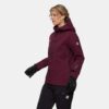 Haldigrat Light HS Kapuzenjacke Damen Haldigrat Light HS Kapuzenjacke Damen