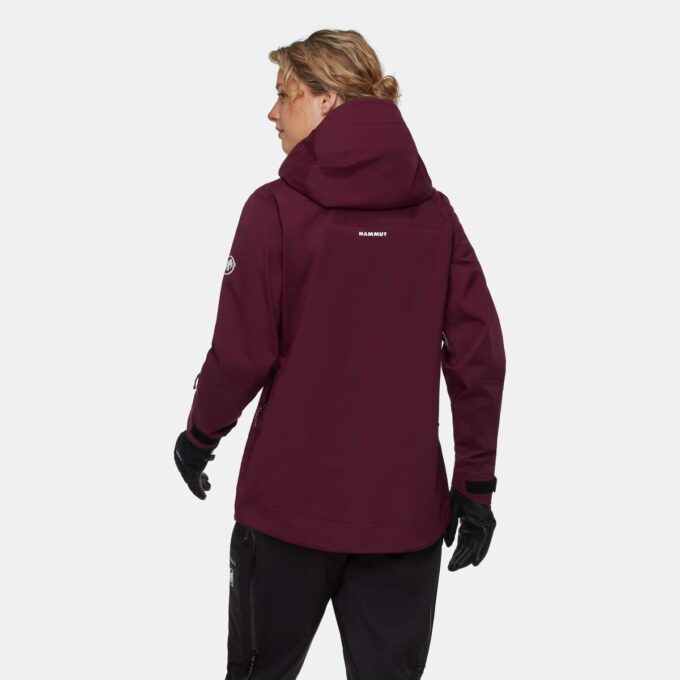 Haldigrat Light HS Kapuzenjacke Damen Haldigrat Light HS Kapuzenjacke Damen