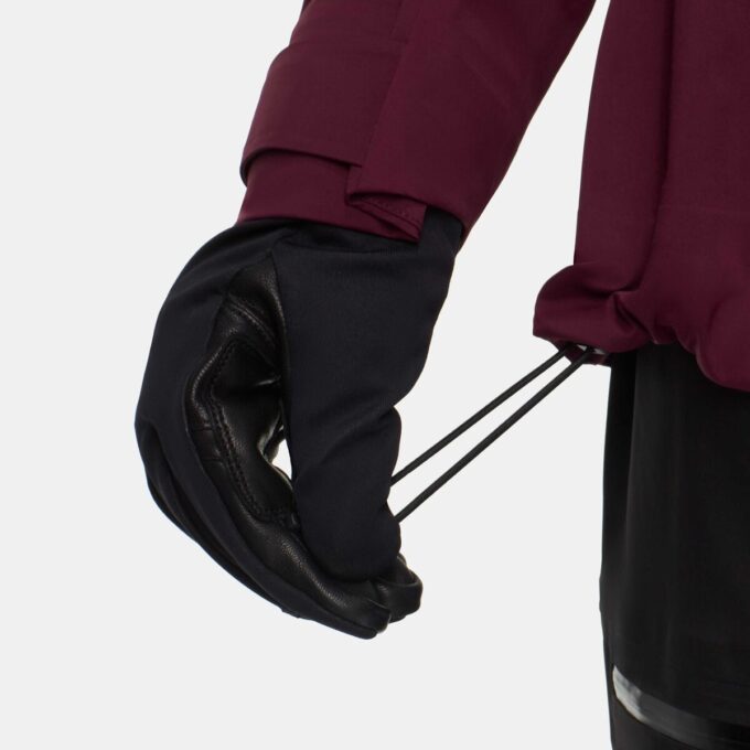 Haldigrat Light HS Kapuzenjacke Damen Haldigrat Light HS Kapuzenjacke Damen