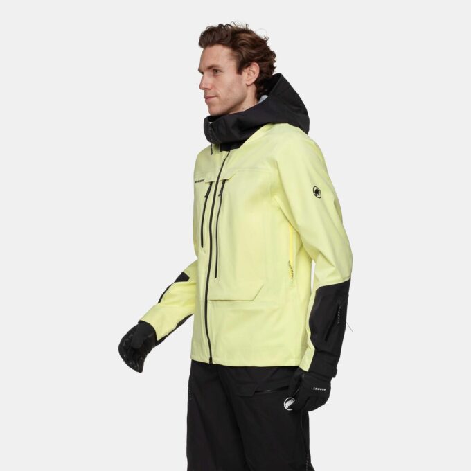 Haldigrat Light HS Kapuzenjacke Herren