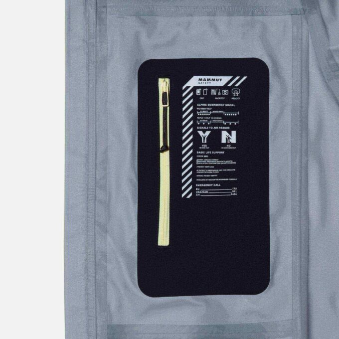 Haldigrat Light HS Kapuzenjacke Herren