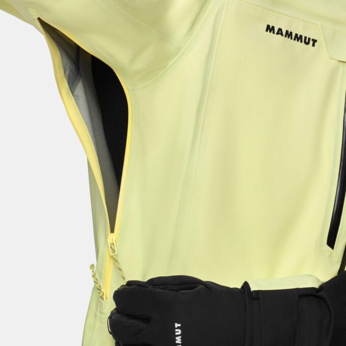 Haldigrat Light HS Kapuzenjacke Herren
