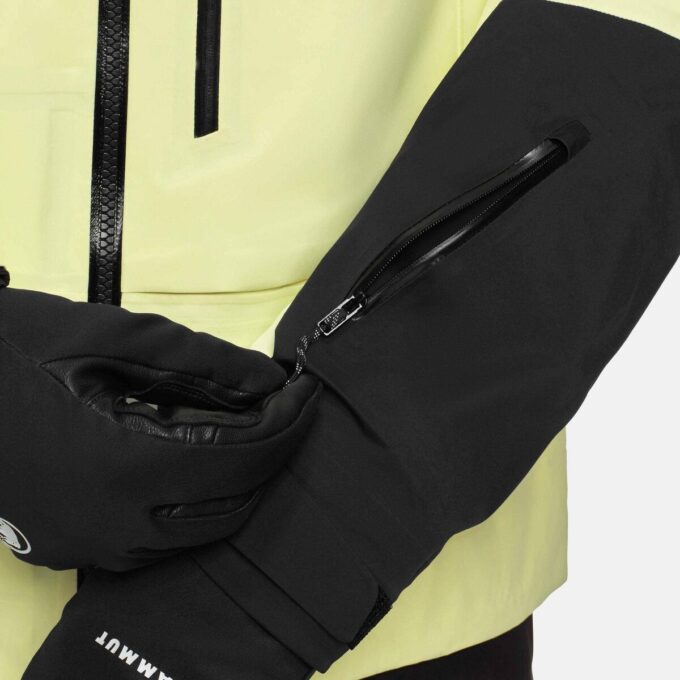 Haldigrat Light HS Kapuzenjacke Herren