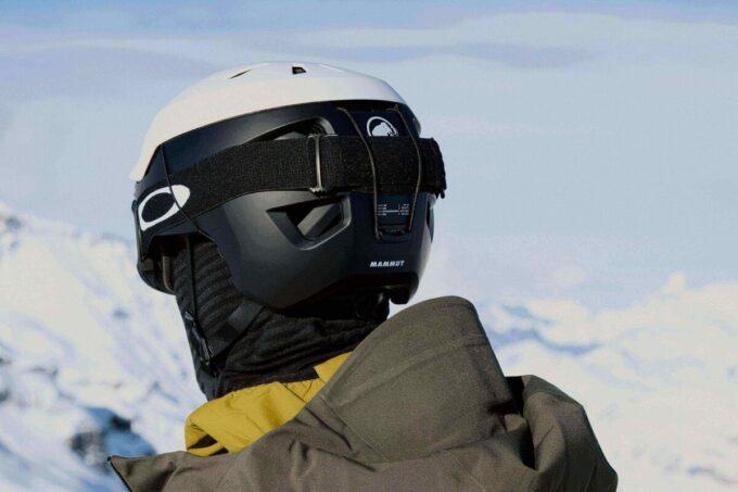 Haute Route Helm Haute Route Helm