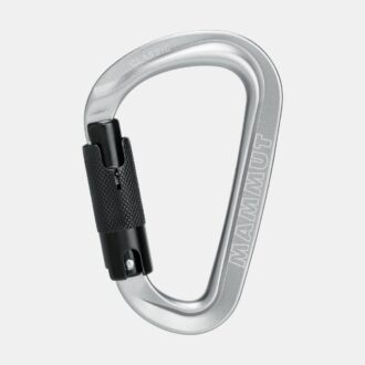 Klassischer HMS Twistlock Plus Karabiner