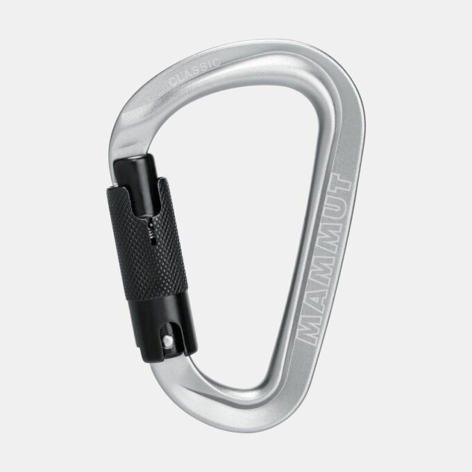 Klassischer HMS Twistlock Plus Karabiner