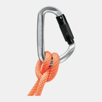 Klassischer HMS Twistlock Plus Karabiner