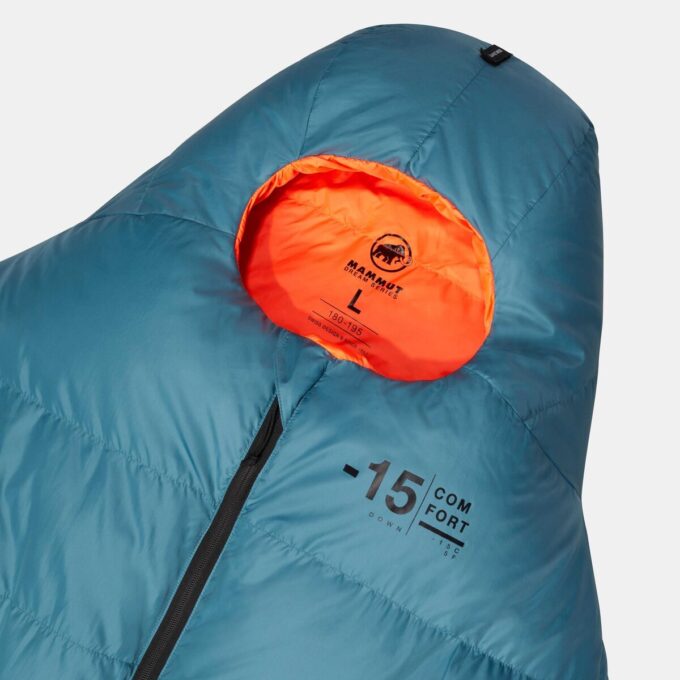 Komfort-Daunenschlafsack -15 °C Komfort-Daunenschlafsack -15 °C