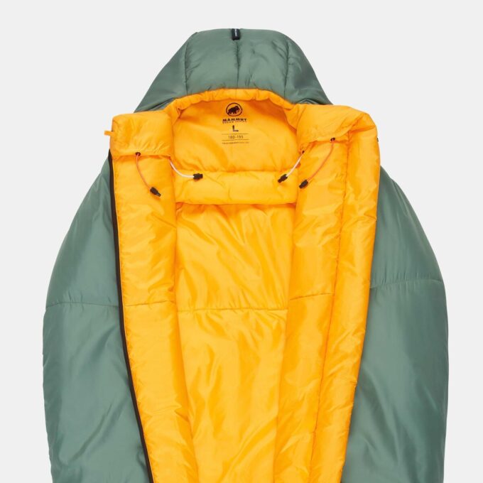 Komfort-Fasertasche -5 °C Komfort-Fasertasche -5 °C