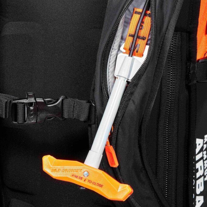 Pro 35 Herausnehmbarer Airbag 3.0