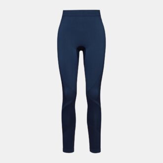Lange Strumpfhose mit Riemchen für Damen