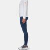 Lange Strumpfhose mit Riemchen für Damen Lange Strumpfhose mit Riemchen für Damen