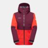 Linard Guide HS Kapuzenjacke Damen