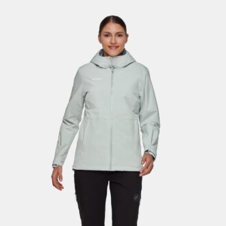 Linard HS Thermo Kapuzenjacke Damen