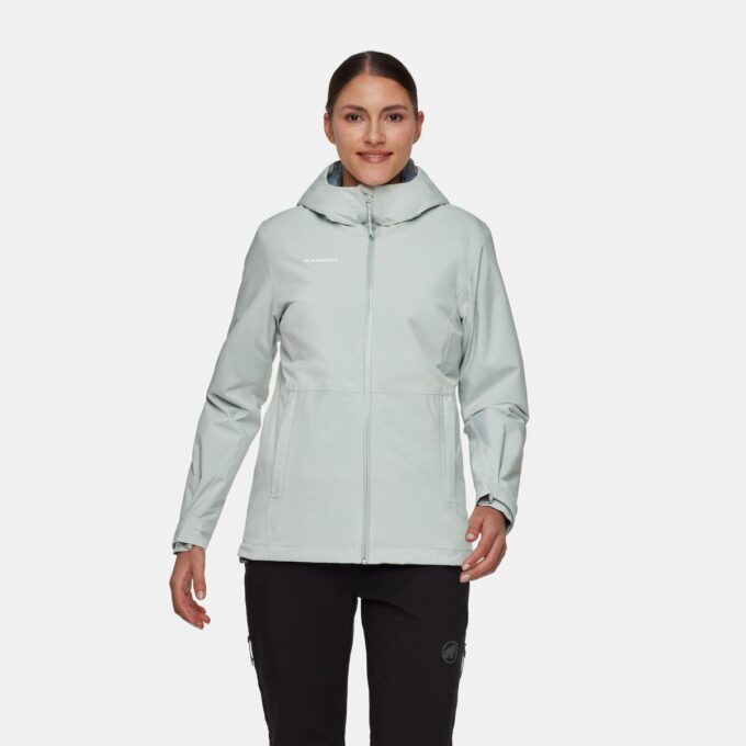 Linard HS Thermo Kapuzenjacke Damen