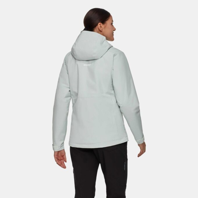 Linard HS Thermo Kapuzenjacke Damen