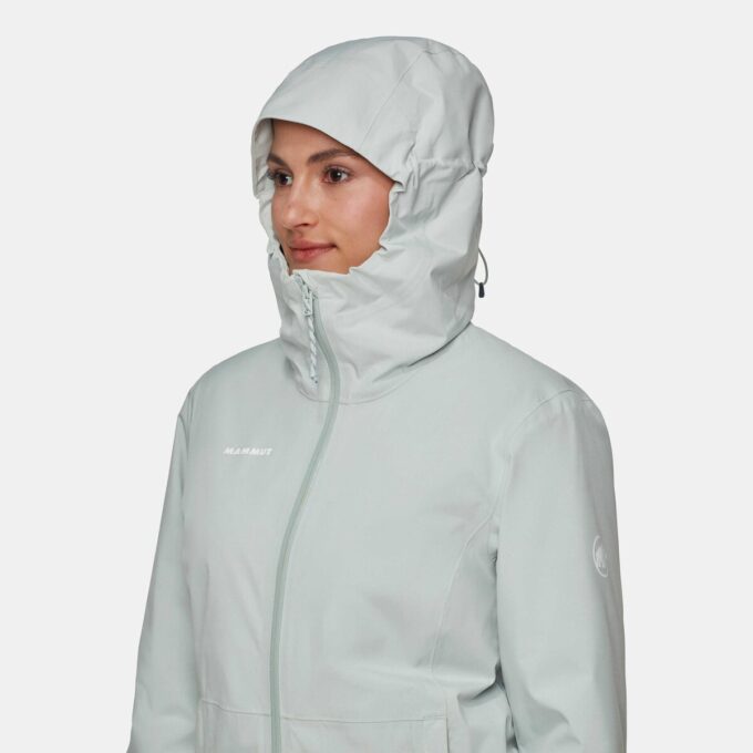 Linard HS Thermo Kapuzenjacke Damen