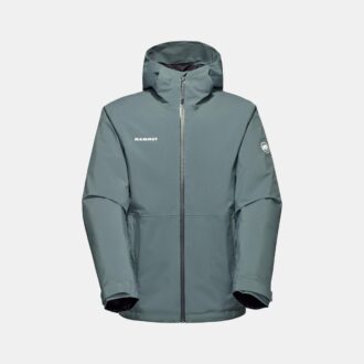 Linard HS Thermo Kapuzenjacke Herren