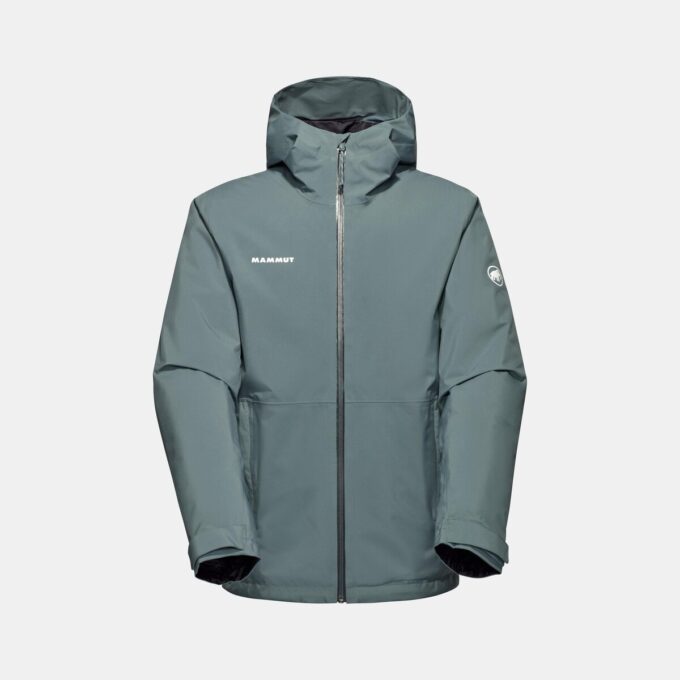 Linard HS Thermo Kapuzenjacke Herren