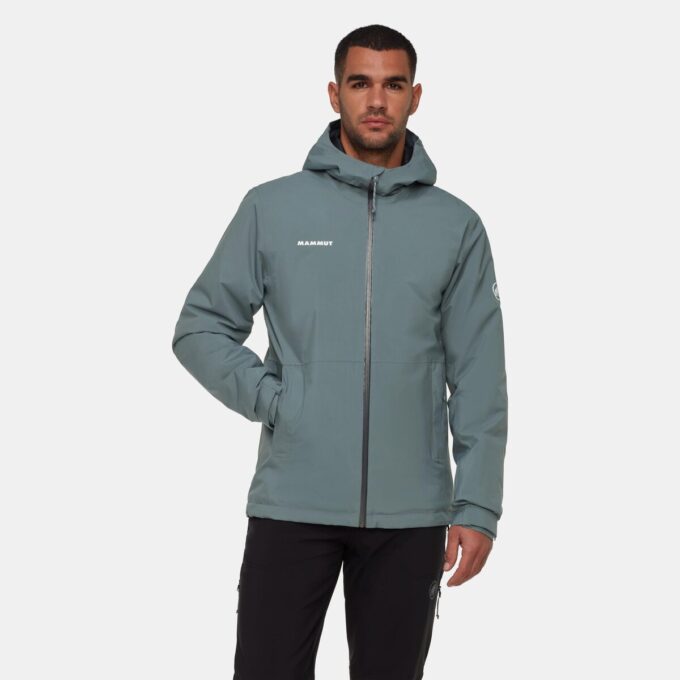 Linard HS Thermo Kapuzenjacke Herren