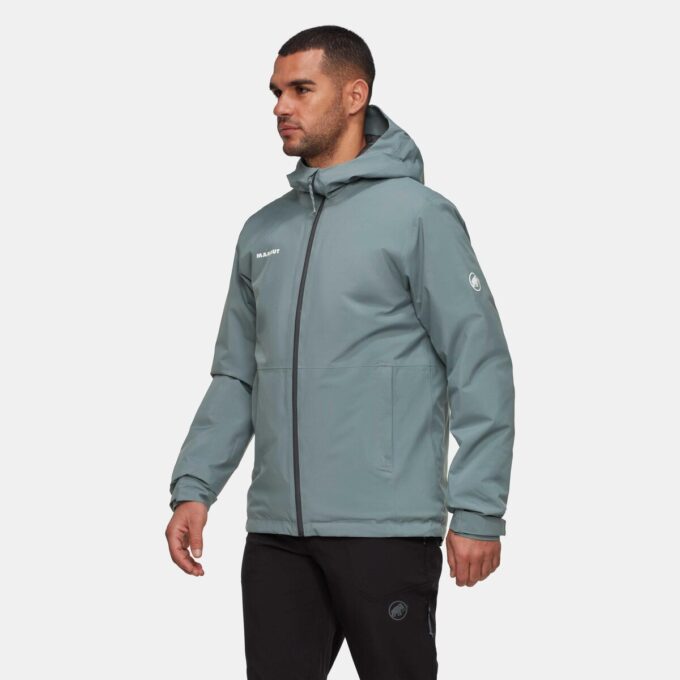Linard HS Thermo Kapuzenjacke Herren