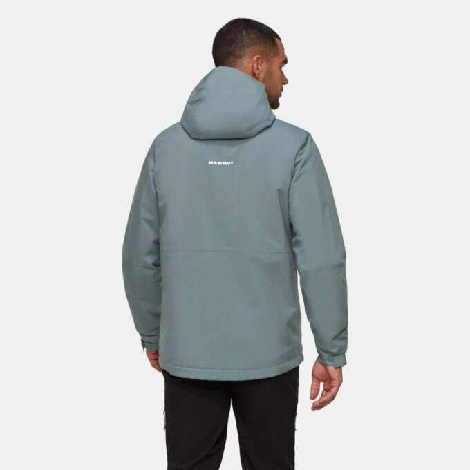 Linard HS Thermo Kapuzenjacke Herren