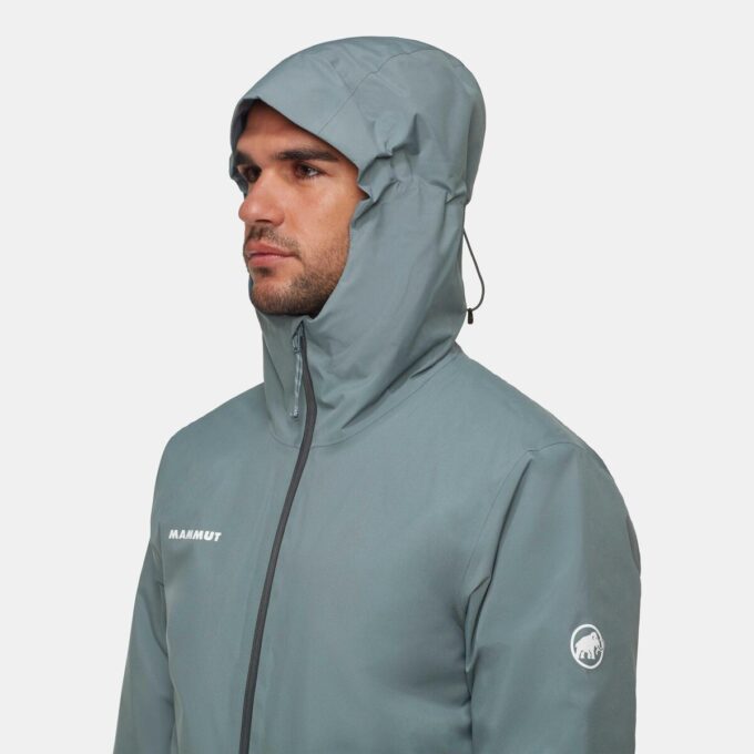 Linard HS Thermo Kapuzenjacke Herren