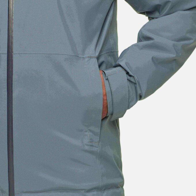 Linard HS Thermo Kapuzenjacke Herren