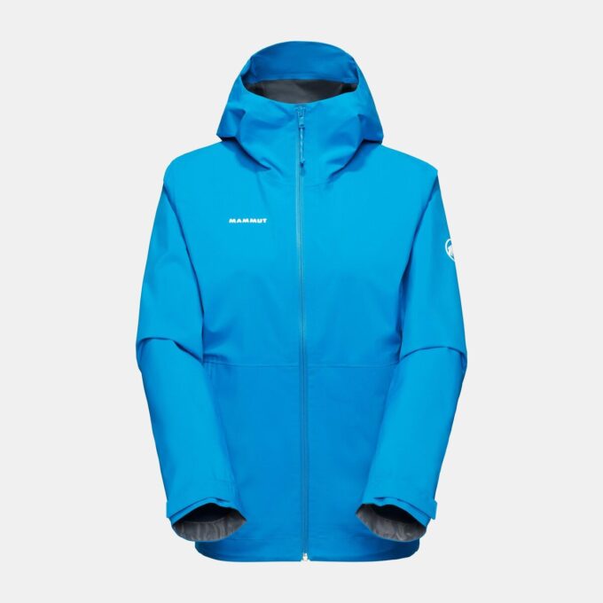 Linard Light HS Kapuzenjacke Damen