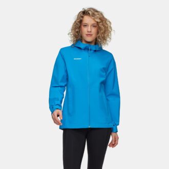 Linard Light HS Kapuzenjacke Damen