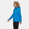 Linard Light HS Kapuzenjacke Damen