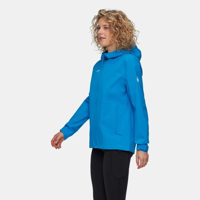 Linard Light HS Kapuzenjacke Damen