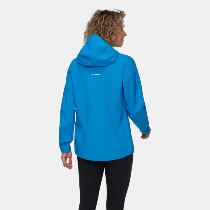 Linard Light HS Kapuzenjacke Damen