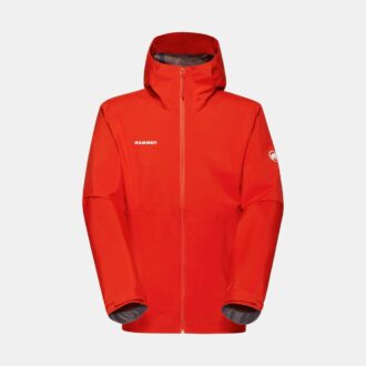 Linard Light HS Kapuzenjacke Herren